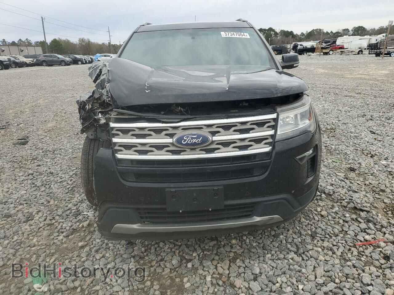 2018 FORD EXPLORER - VIN: 1FM5K7D86JGB84325 - Фото 5