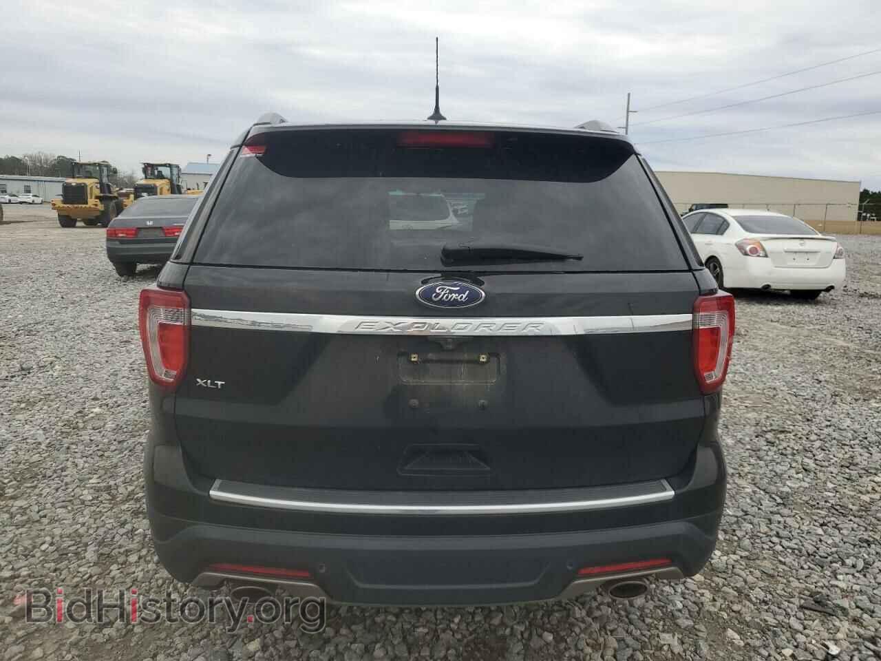 2018 FORD EXPLORER - VIN: 1FM5K7D86JGB84325 - Фото 6