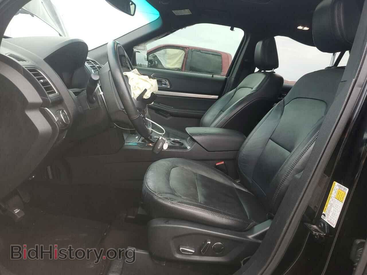 2018 FORD EXPLORER - VIN: 1FM5K7D86JGB84325 - Фото 7