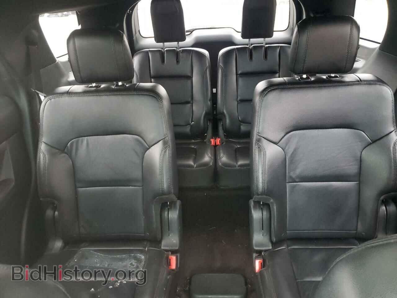 2018 FORD EXPLORER - VIN: 1FM5K7D86JGB84325 - Фото 10