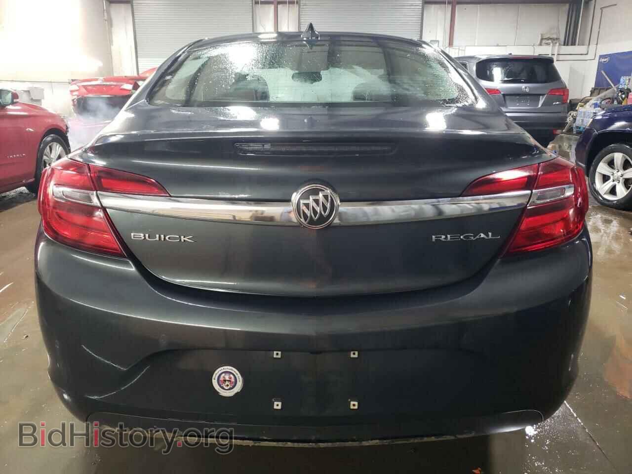 2015 BUICK REGAL - VIN: 2G4GM5ER3F9291059 - Фото 6