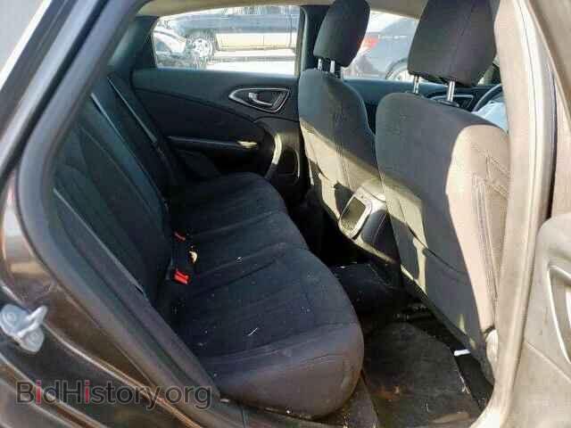 2015 CHRYSLER 200 - VIN: 1C3CCCAB8FN620021 - Фото 6