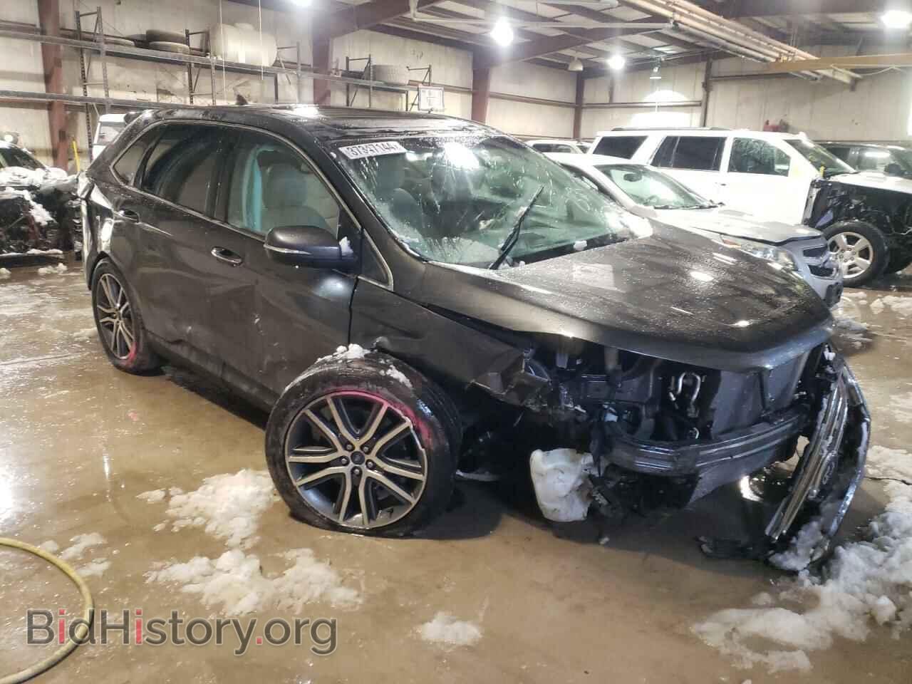 2019 FORD EDGE - VIN: 2FMPK4K92KBB47395 - Фото 4