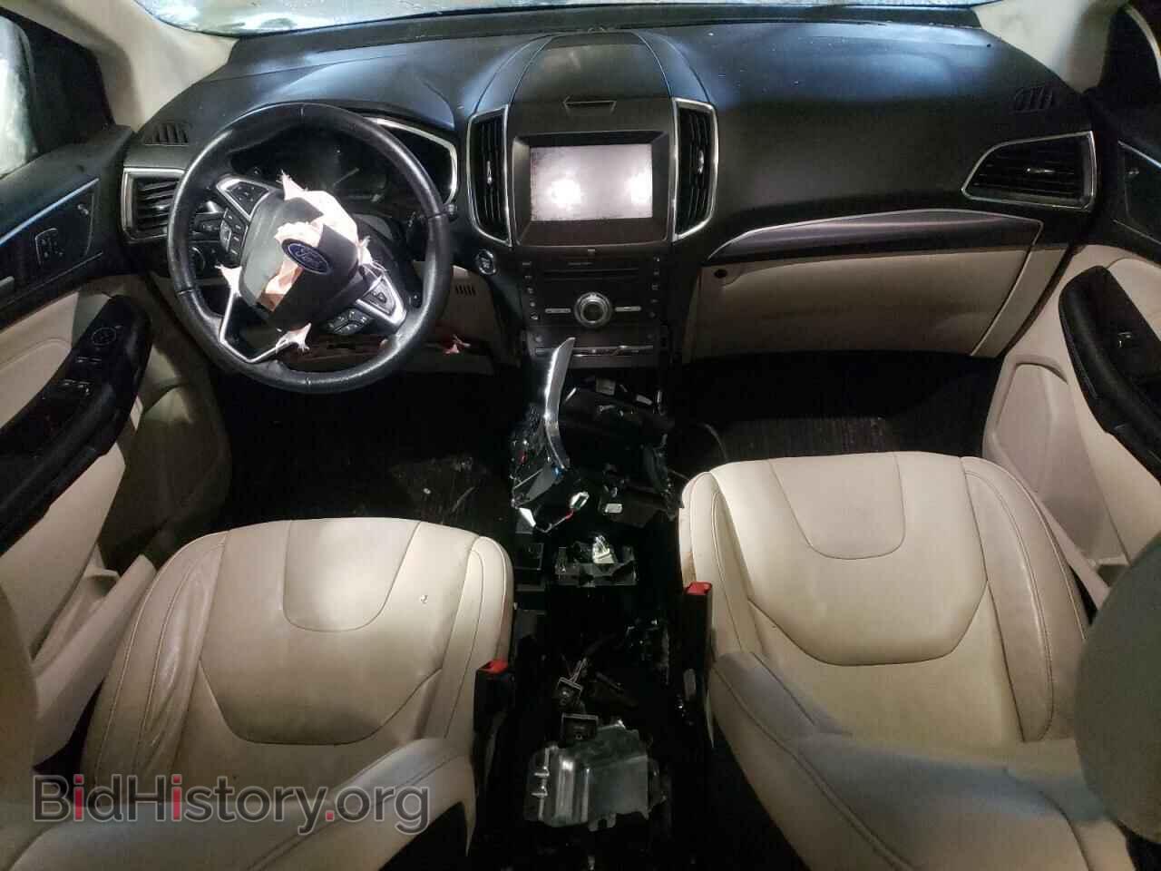 2019 FORD EDGE - VIN: 2FMPK4K92KBB47395 - Фото 8