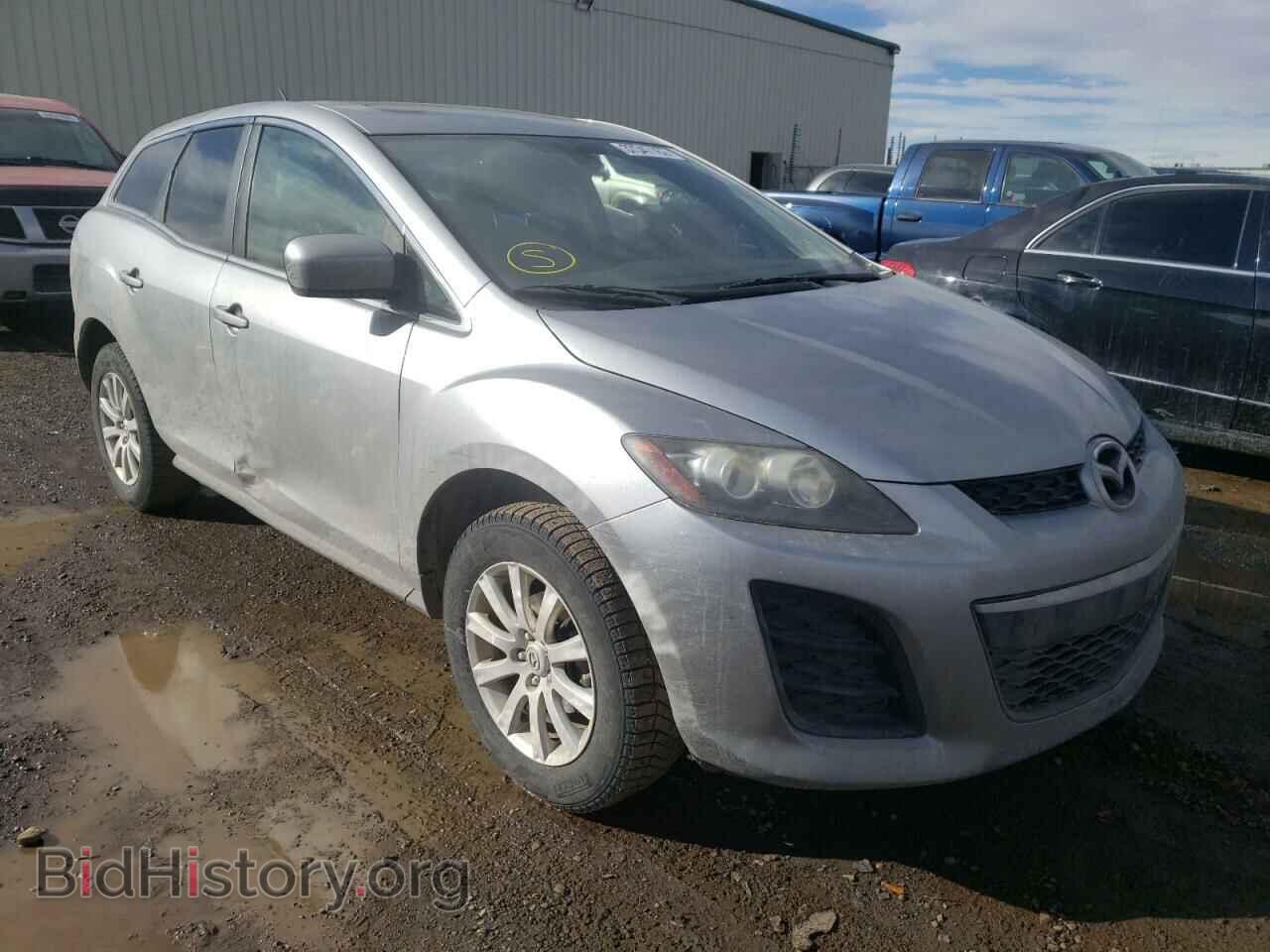 Photo JM3ER2B52B0391730 - MAZDA CX-7 2011