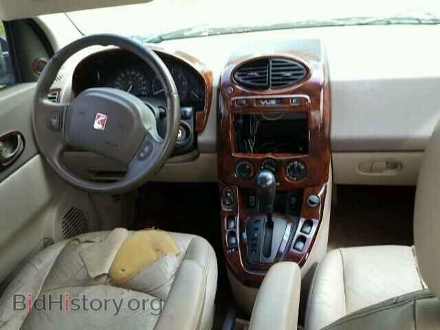 2003 SATURN VUE - VIN: 5GZCZ63B93S847206 - Фото 9
