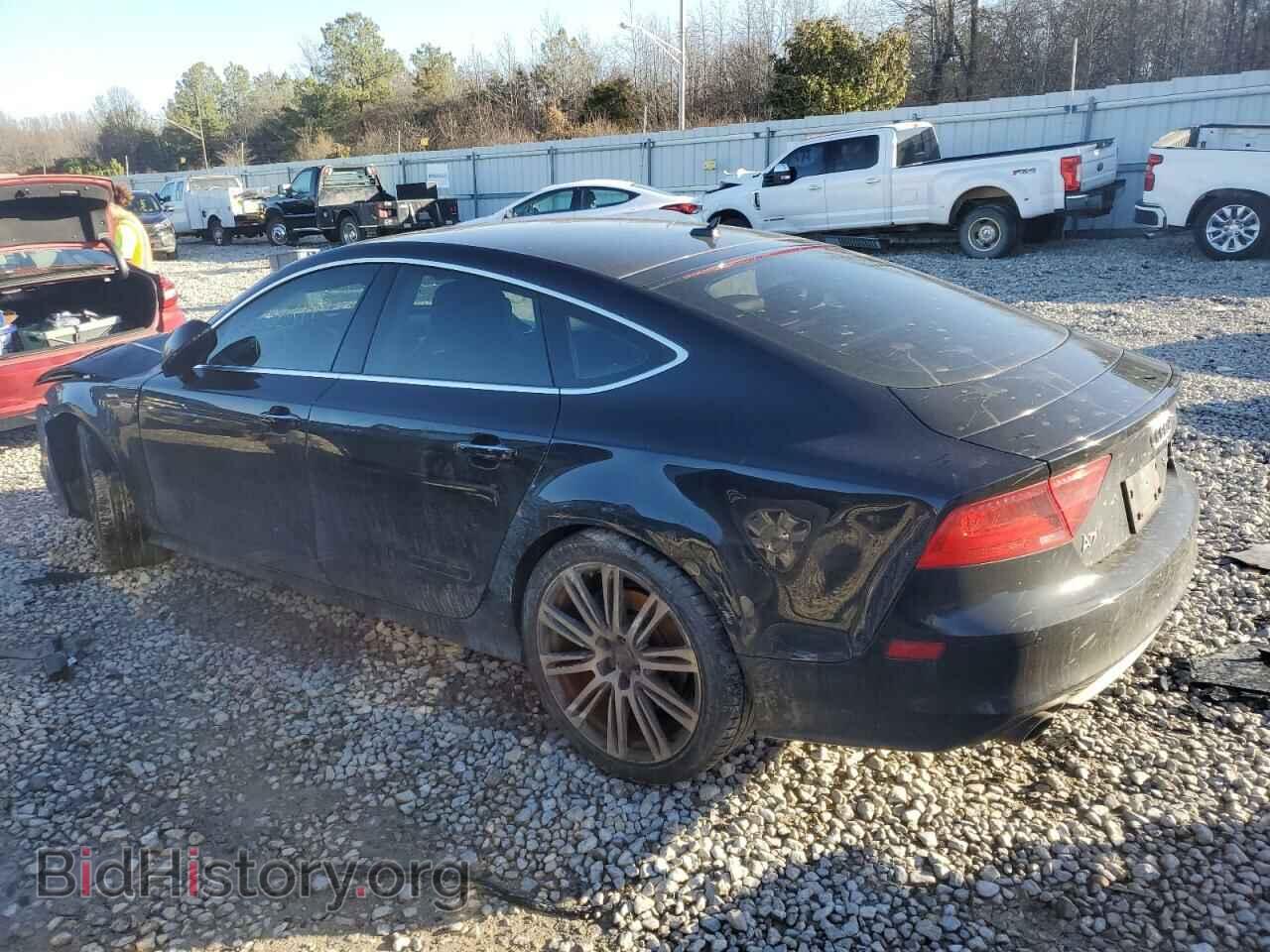 2013 AUDI A7 - VIN: WAU2GAFC3DN092108 - Photo 2
