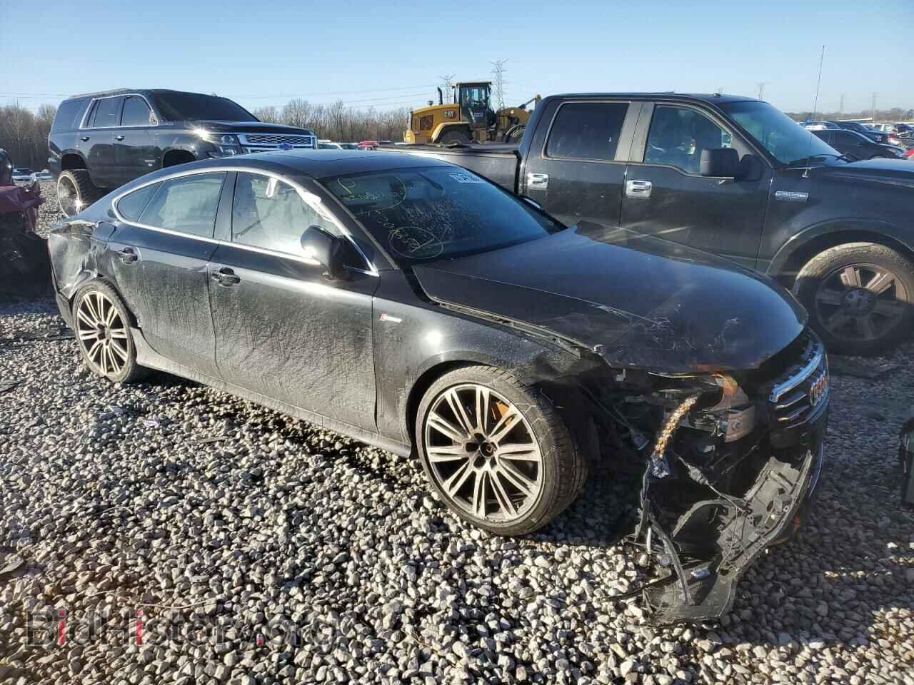 2013 AUDI A7 - VIN: WAU2GAFC3DN092108 - Photo 4