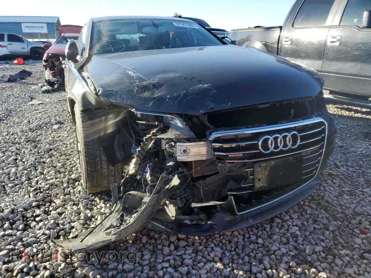 2013 AUDI A7 - VIN: WAU2GAFC3DN092108 - Photo 5