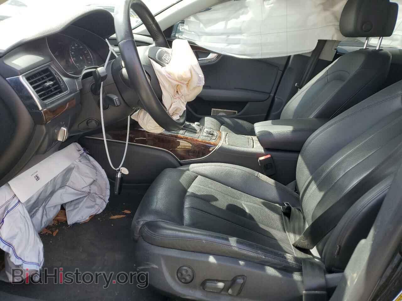 2013 AUDI A7 - VIN: WAU2GAFC3DN092108 - Photo 7