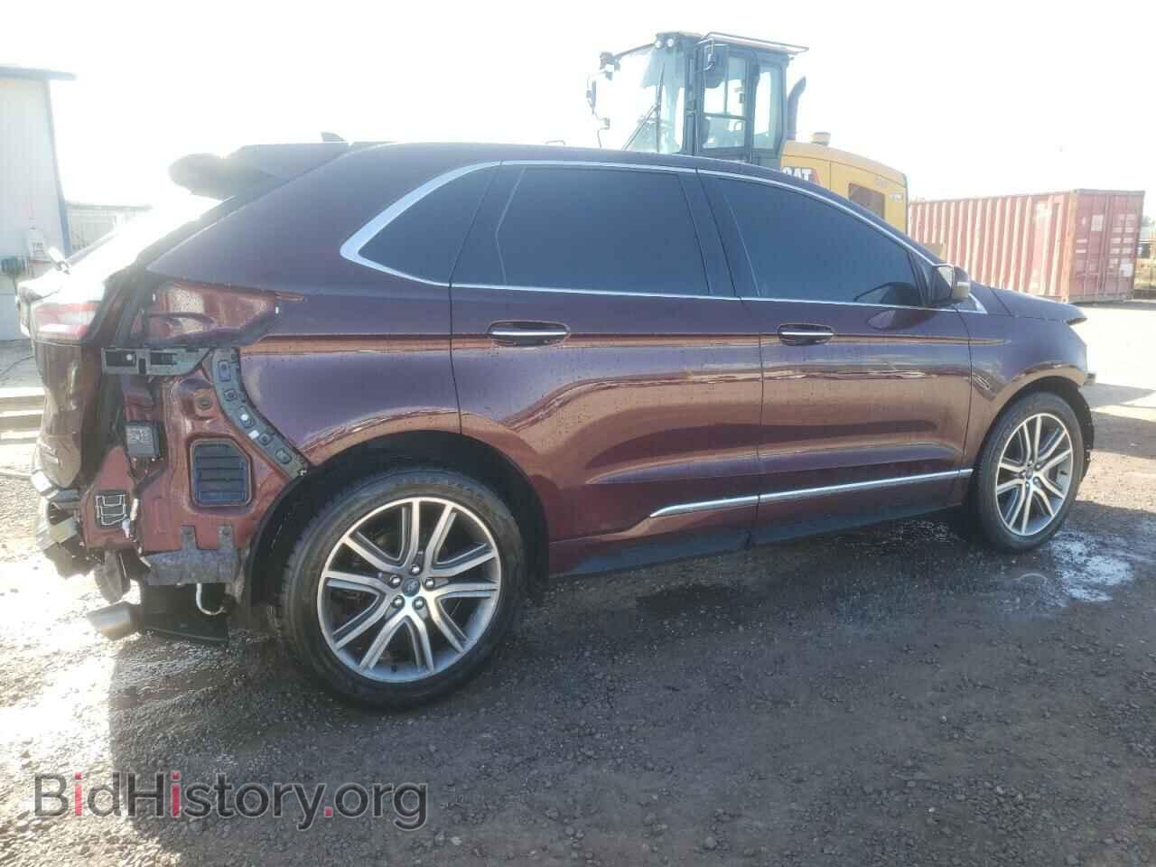 2019 FORD EDGE - VIN: 2FMPK3K92KBB76700 - Photo 3