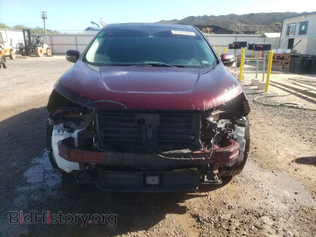 2019 FORD EDGE - VIN: 2FMPK3K92KBB76700 - Photo 5