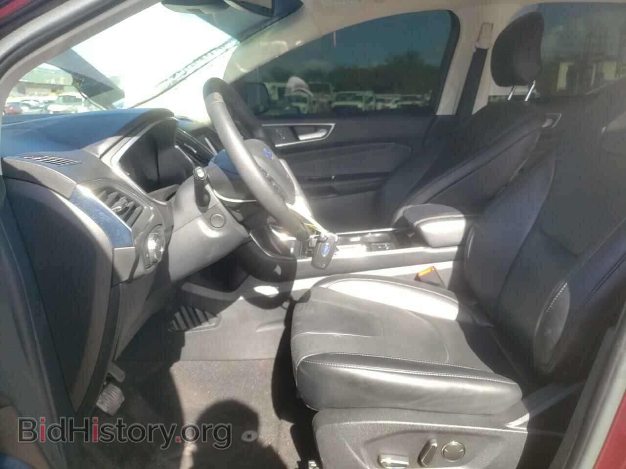 2019 FORD EDGE - VIN: 2FMPK3K92KBB76700 - Photo 7