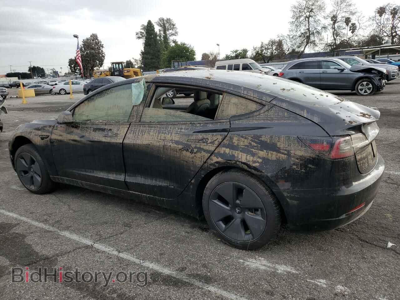 2021 TESLA MODEL 3 - VIN: 5YJ3E1EB1MF995278 - Фото 2
