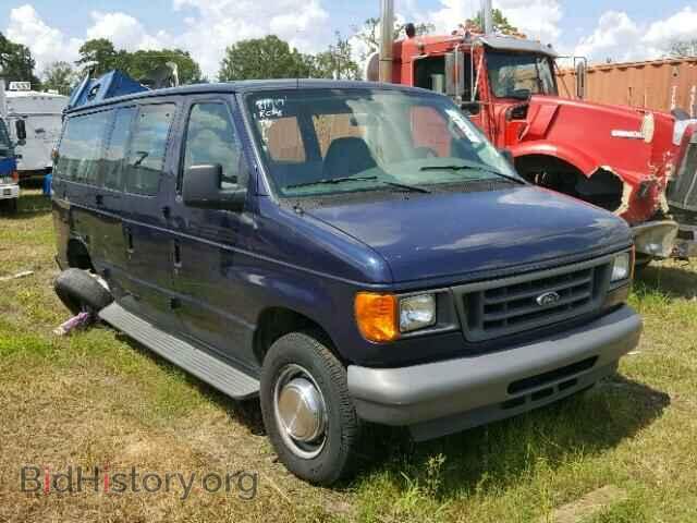 Фотография 1FBNE31L06HB40789 - FORD ECONOLINE 2006