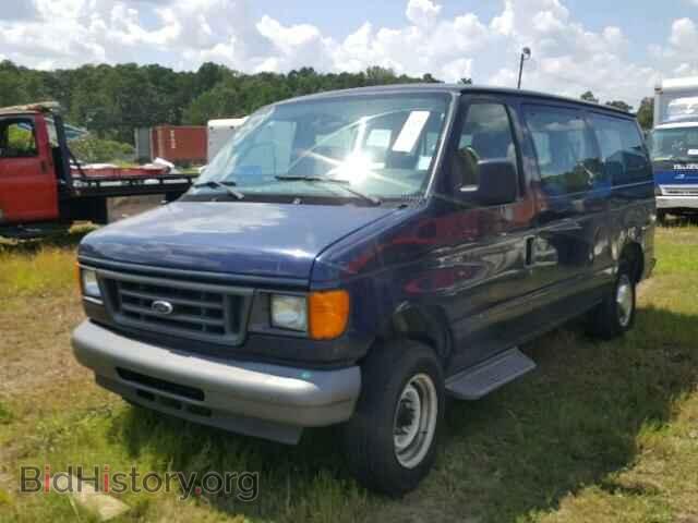 2006 FORD ECONOLINE - VIN: 1FBNE31L06HB40789 - Фото 2