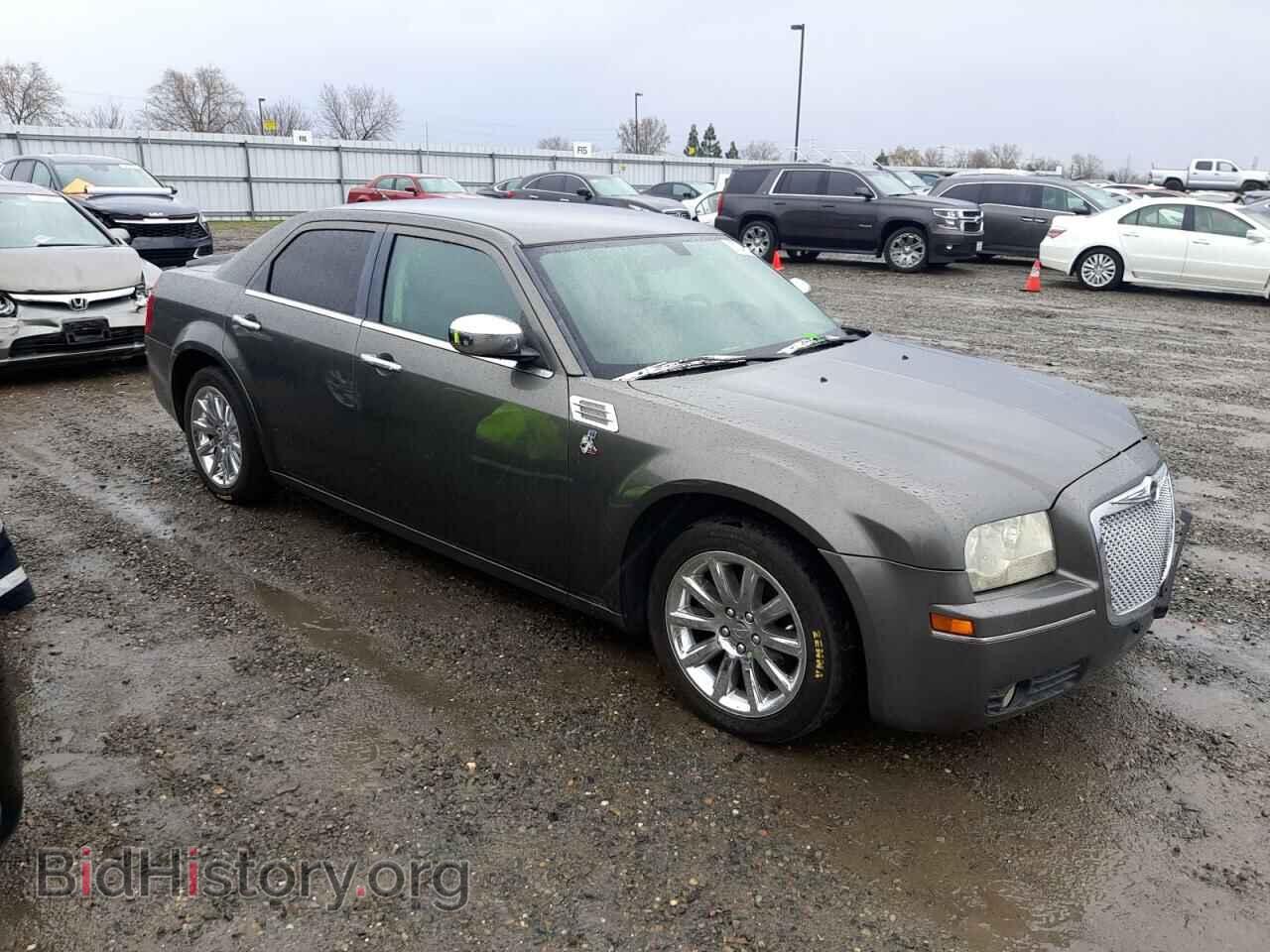 2010 CHRYSLER 300 - VIN: 2C3CA4CD8AH105015 - Фото 4