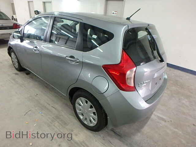 2014 NISSAN VERSA - VIN: 3N1CE2CP6EL401553 - Photo 3