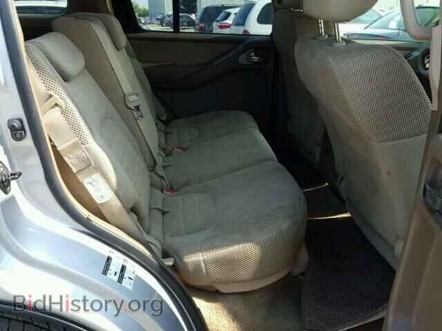 2007 NISSAN PATHFINDER - VIN: 5N1AR18W17C611765 - Фото 6