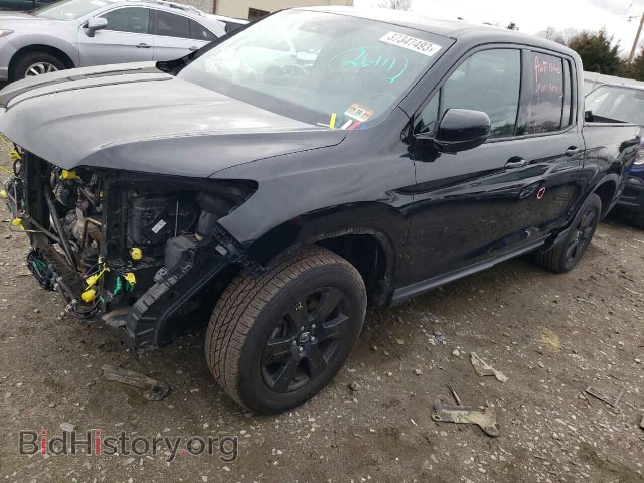 Photo 5FPYK3F85HB026125 - HONDA RIDGELINE 2017