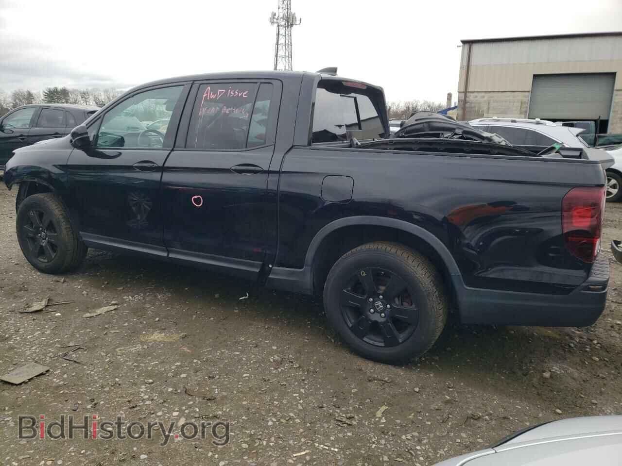 2017 HONDA RIDGELINE - VIN: 5FPYK3F85HB026125 - Фото 2