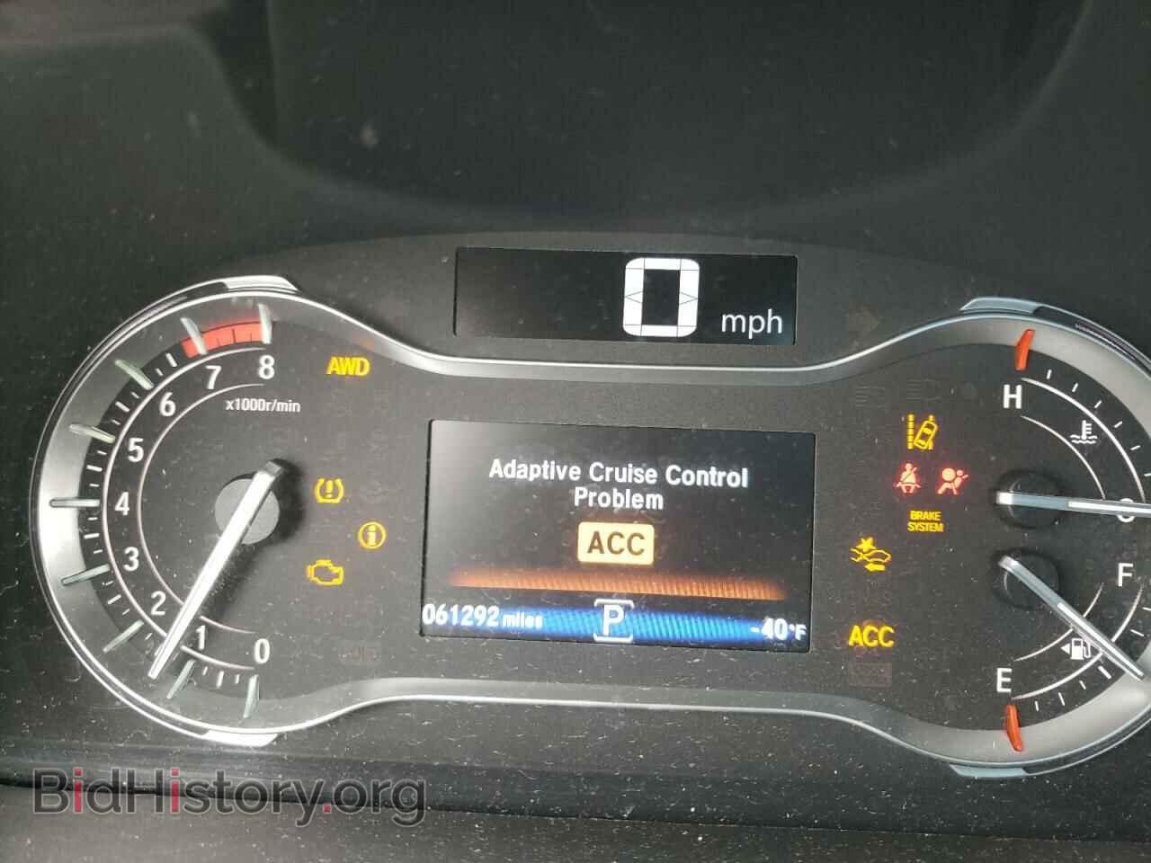 2017 HONDA RIDGELINE - VIN: 5FPYK3F85HB026125 - Фото 9