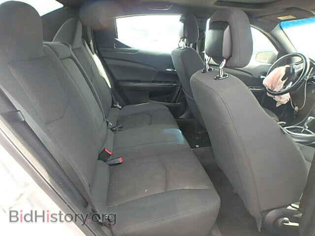 2012 DODGE AVENGER - VIN: 1C3CDZCB6CN224551 - Фото 6