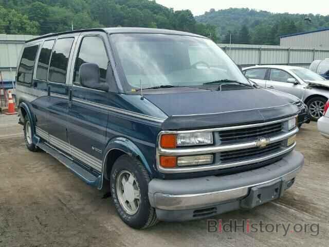 Photo 1GBFG15RXW1095242 - CHEVROLET G SERIES 1998