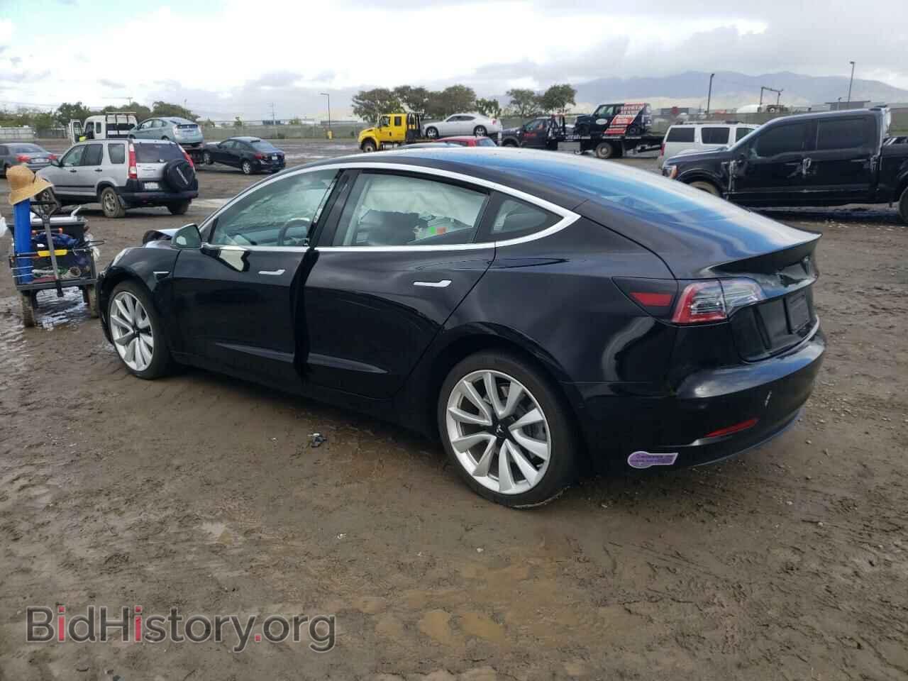 2018 TESLA MODEL 3 - VIN: 5YJ3E1EA6JF047817 - Фото 2