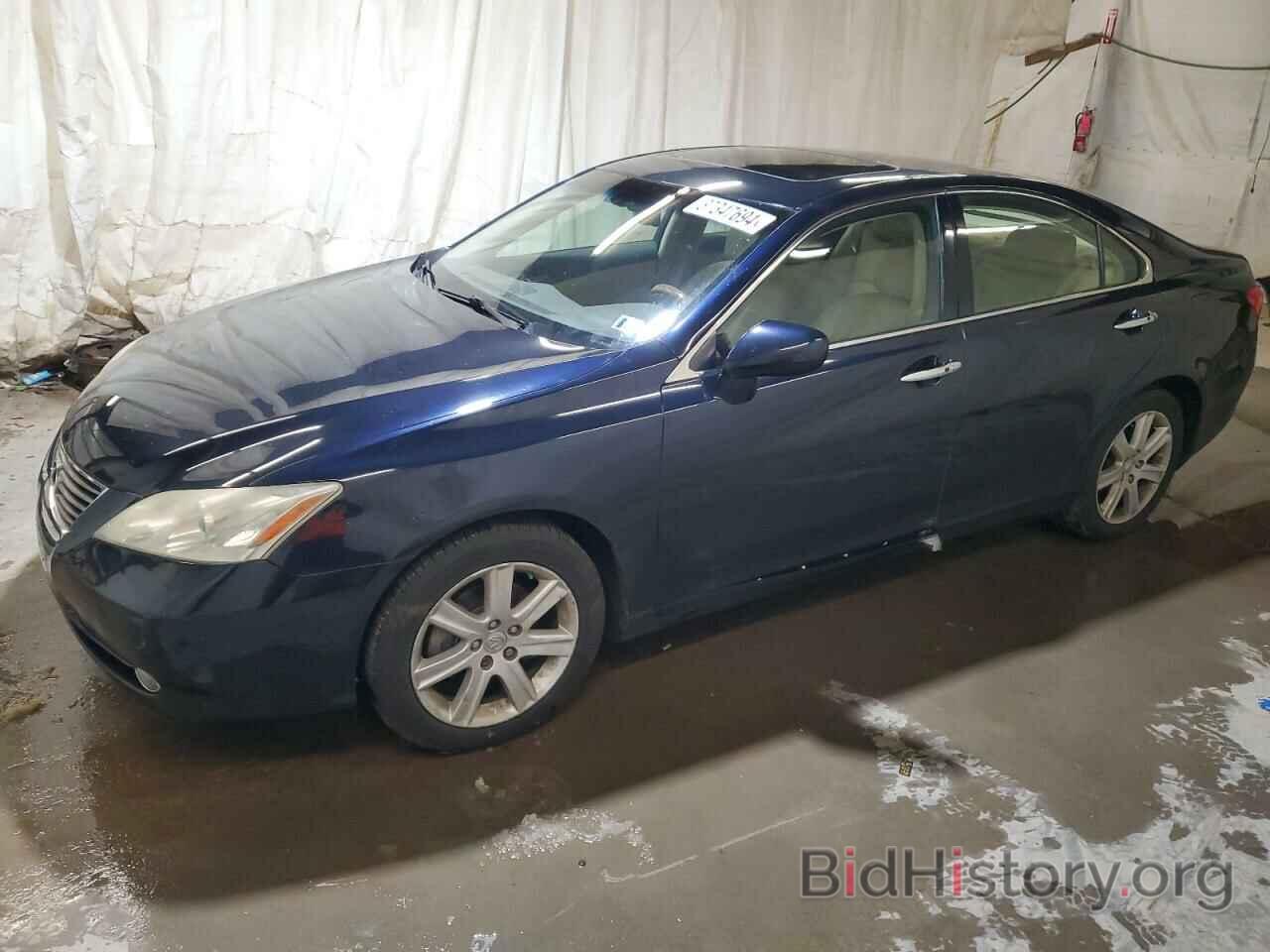 Photo JTHBJ46G782162210 - LEXUS ES350 2008