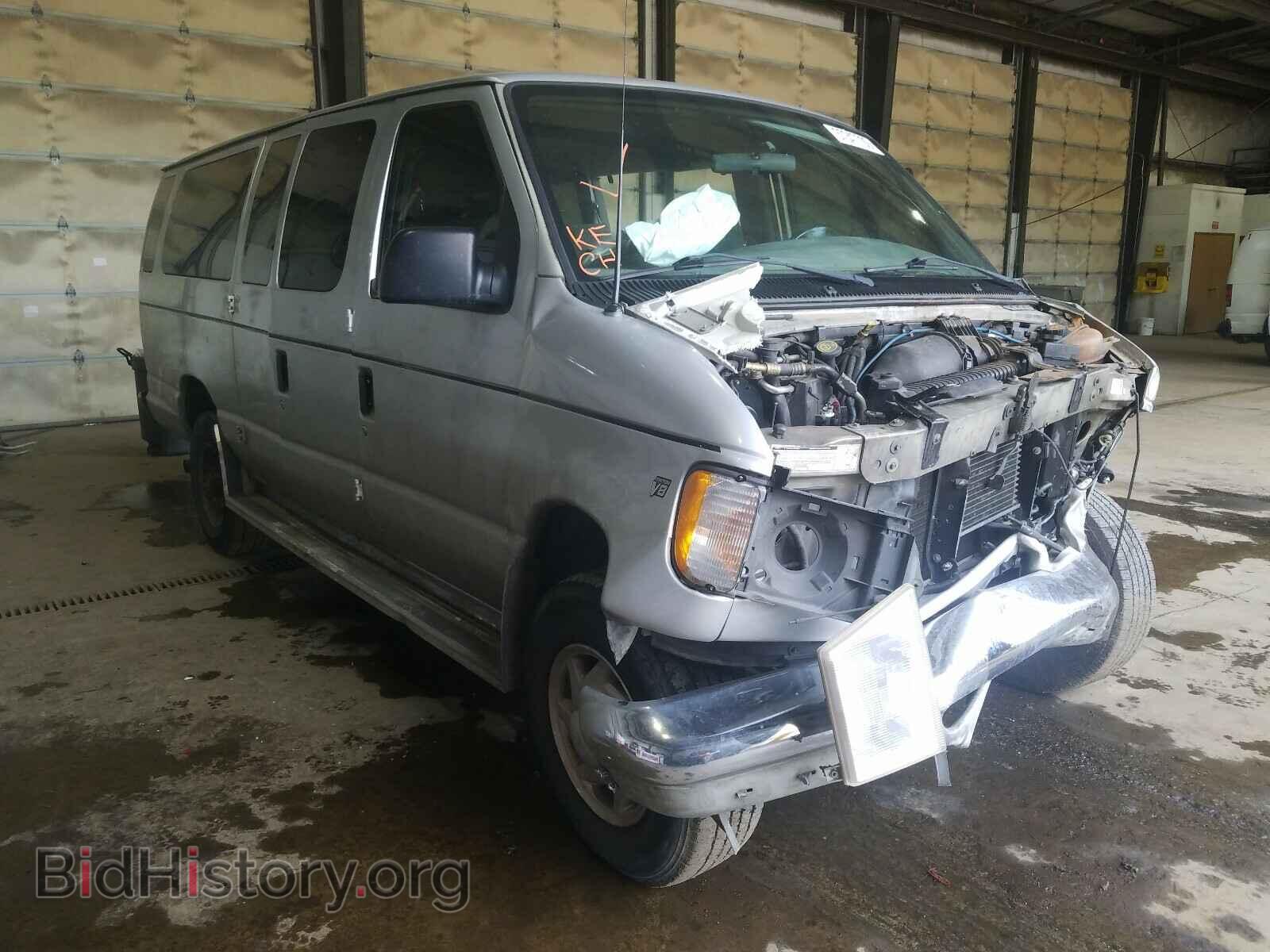 Photo 1FBSS31L4YHB81778 - FORD ECONOLINE 2000
