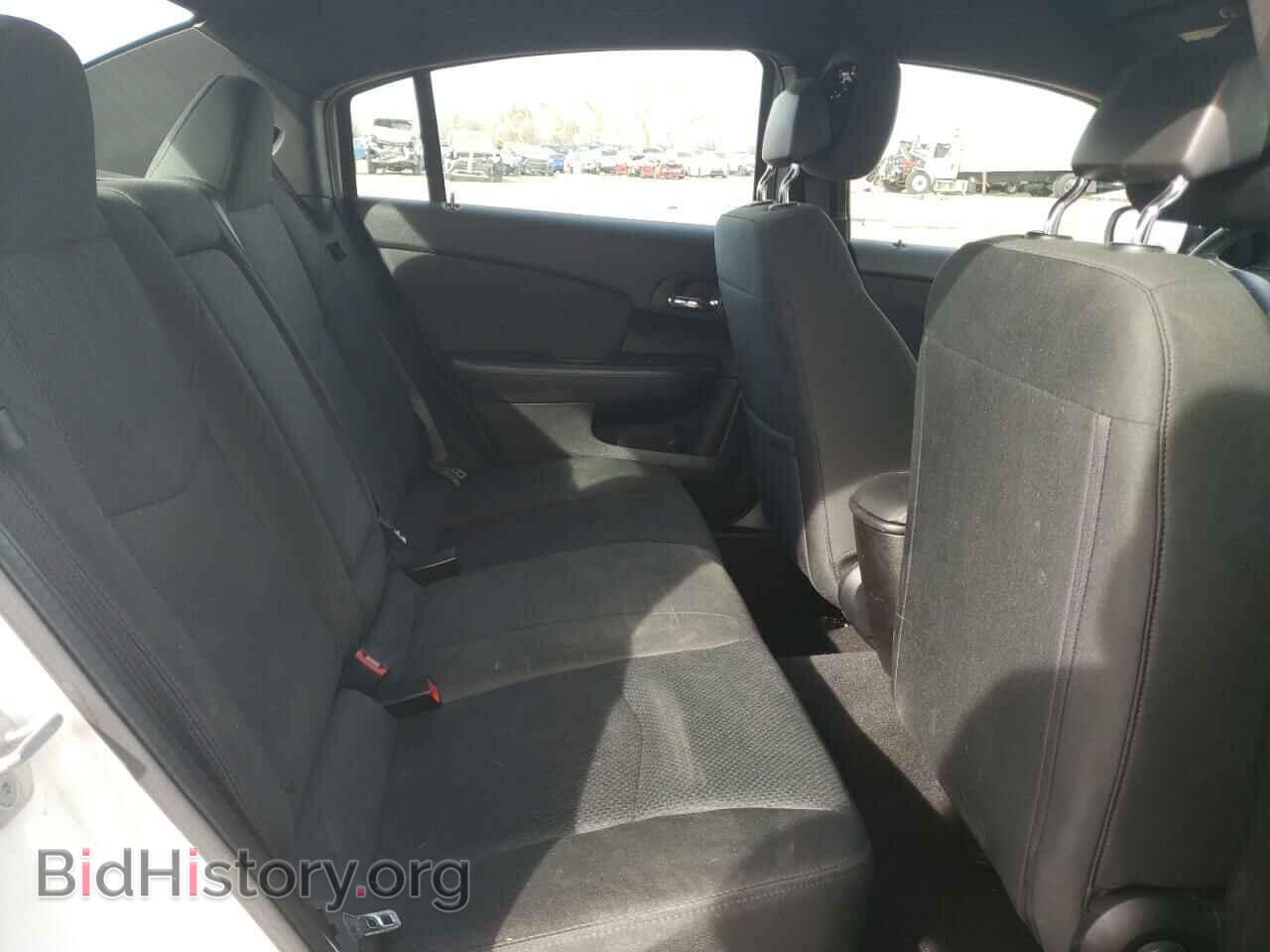 2012 CHRYSLER 200 - VIN: 1C3CCBBB5CN107734 - Фото 6