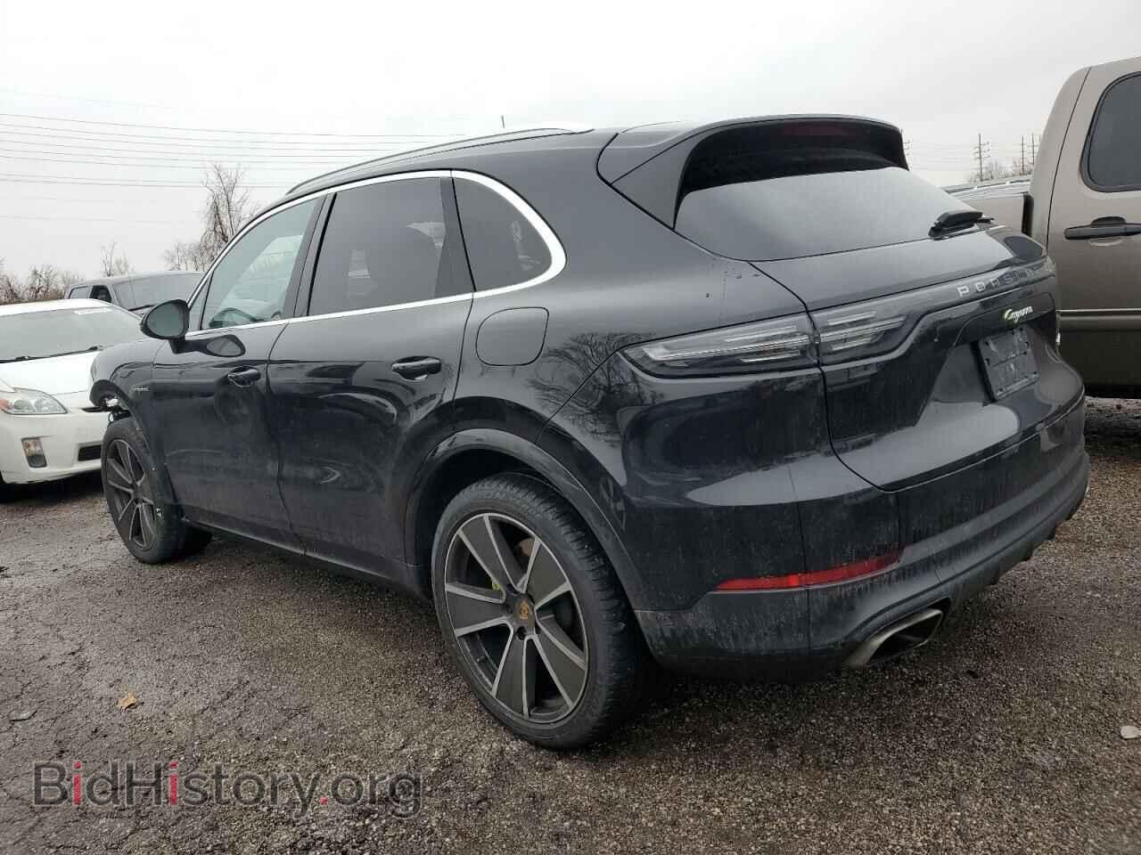 2019 PORSCHE CAYENNE - VIN: WP1AE2AY7KDA50247 - Фото 2