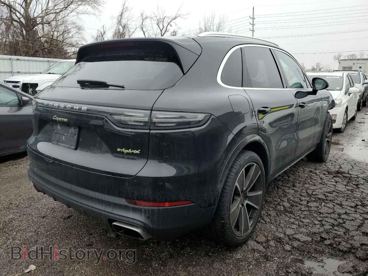 2019 PORSCHE CAYENNE - VIN: WP1AE2AY7KDA50247 - Фото 3
