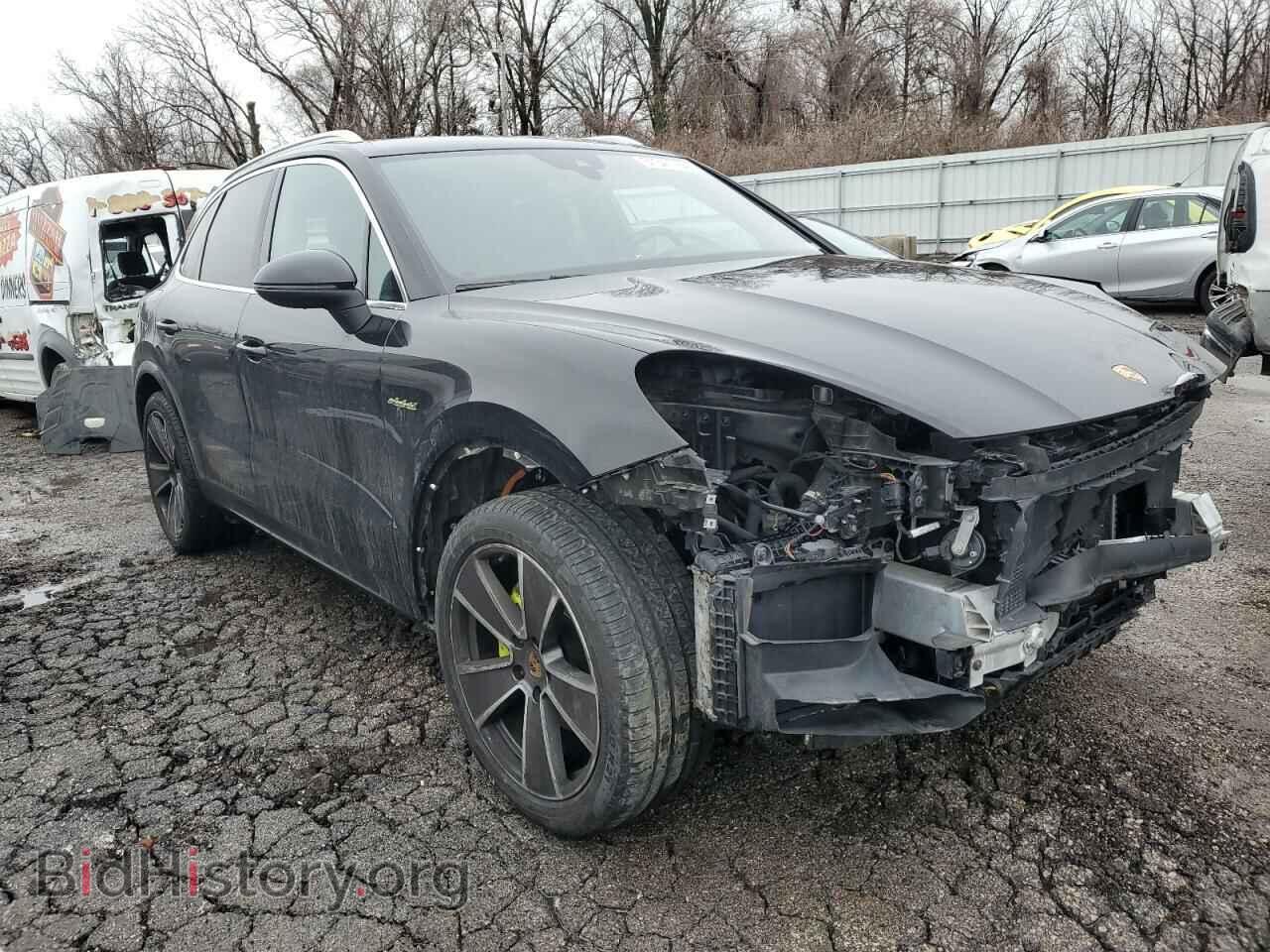 2019 PORSCHE CAYENNE - VIN: WP1AE2AY7KDA50247 - Фото 4