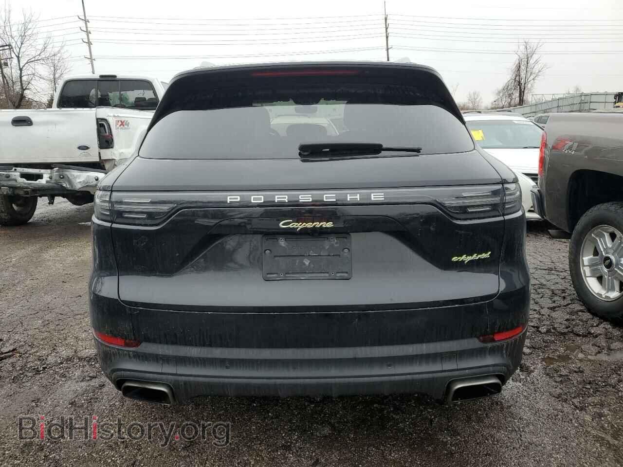 2019 PORSCHE CAYENNE - VIN: WP1AE2AY7KDA50247 - Фото 6