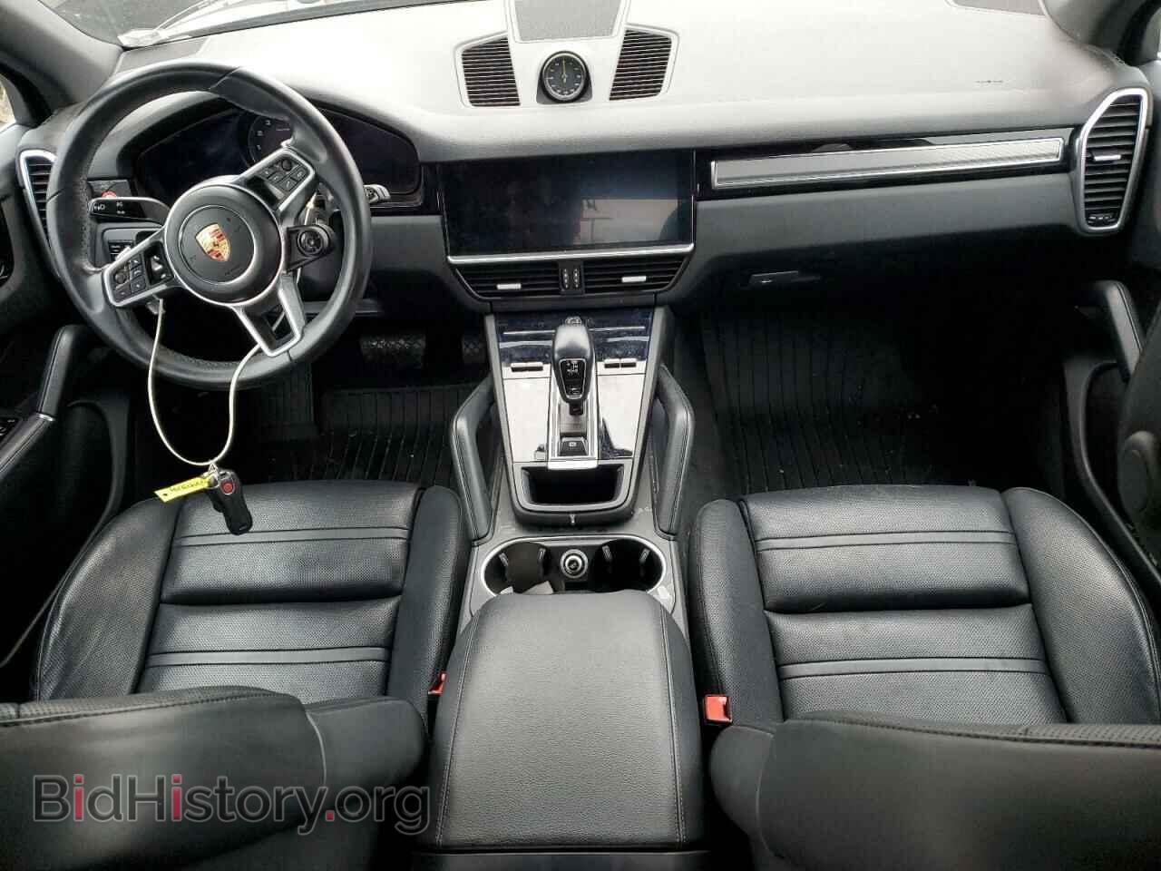 2019 PORSCHE CAYENNE - VIN: WP1AE2AY7KDA50247 - Фото 8