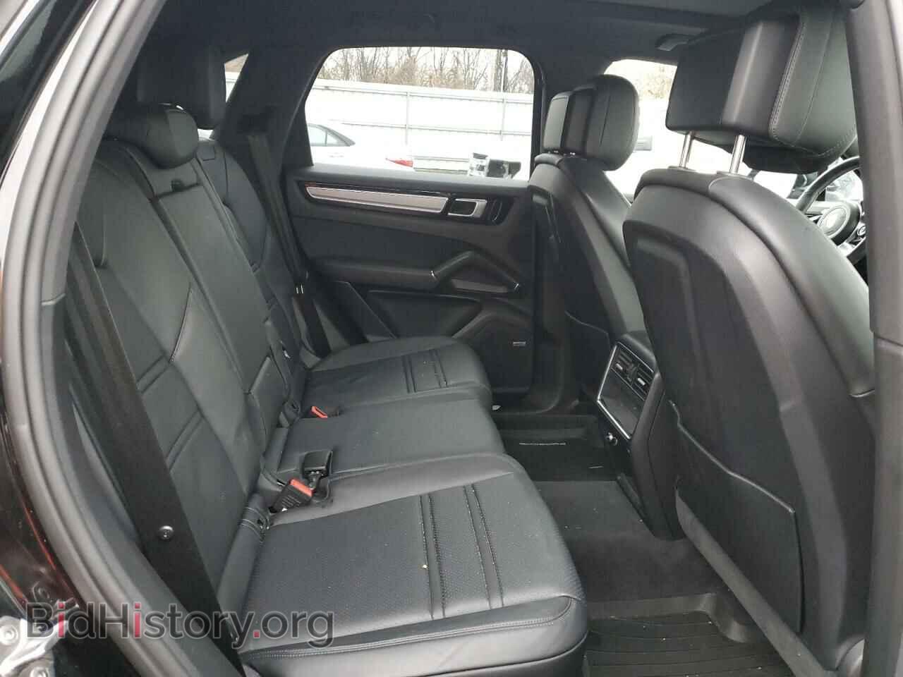 2019 PORSCHE CAYENNE - VIN: WP1AE2AY7KDA50247 - Фото 10