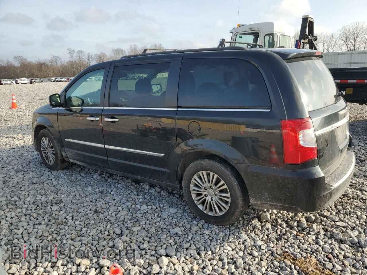 2013 CHRYSLER MINIVAN - VIN: 2C4RC1CG2DR614668 - Photo 2