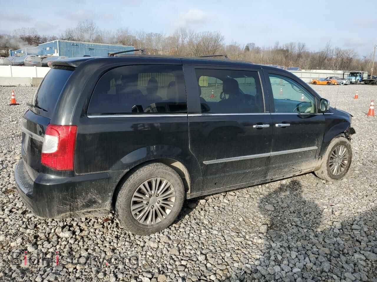 2013 CHRYSLER MINIVAN - VIN: 2C4RC1CG2DR614668 - Photo 3