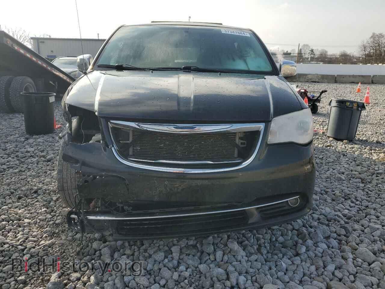 2013 CHRYSLER MINIVAN - VIN: 2C4RC1CG2DR614668 - Photo 5