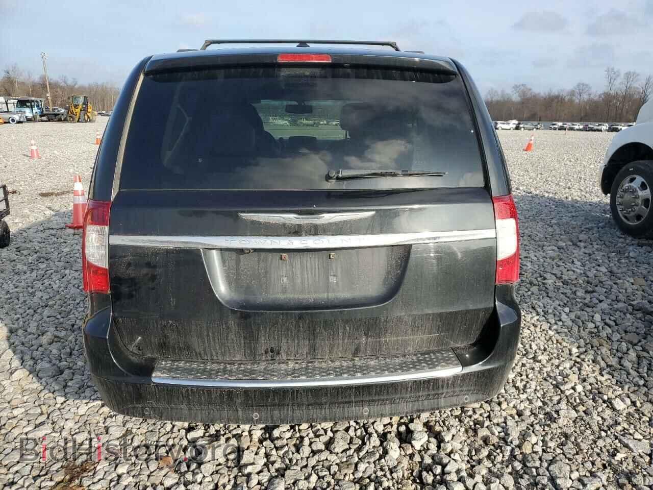 2013 CHRYSLER MINIVAN - VIN: 2C4RC1CG2DR614668 - Photo 6