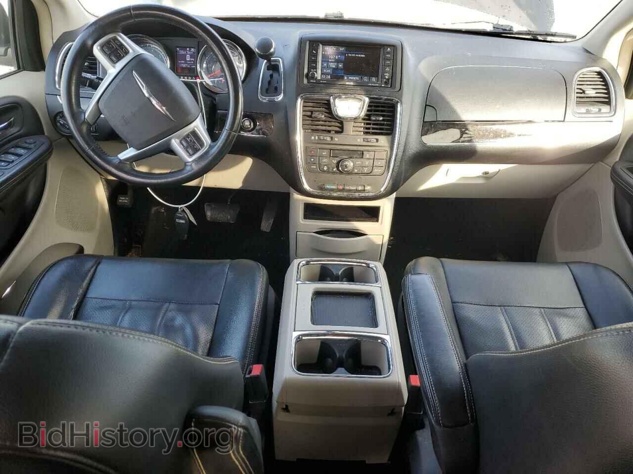 2013 CHRYSLER MINIVAN - VIN: 2C4RC1CG2DR614668 - Photo 8
