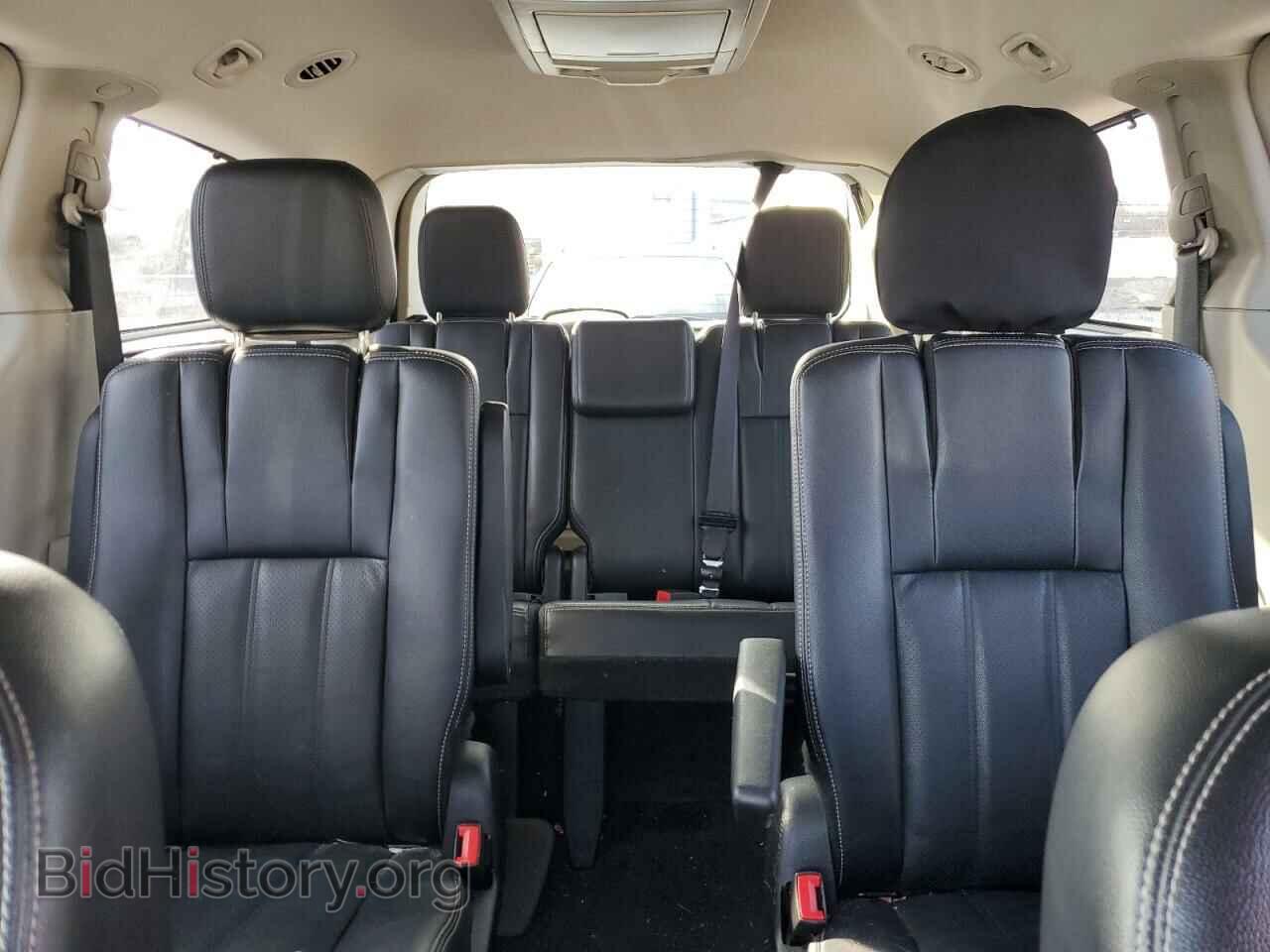 2013 CHRYSLER MINIVAN - VIN: 2C4RC1CG2DR614668 - Photo 10