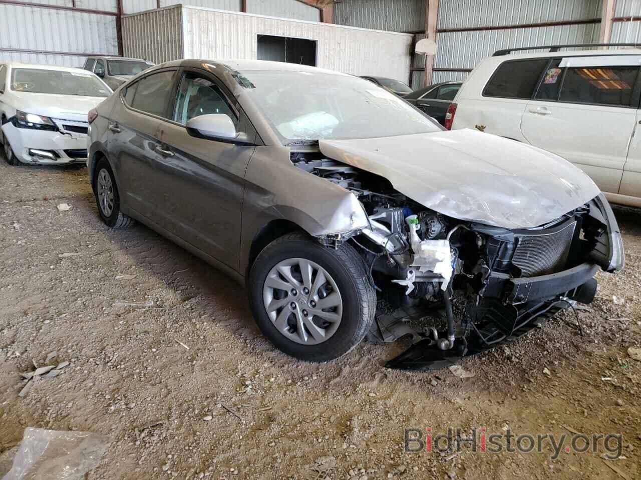 Photo KMHD74LF7LU949042 - HYUNDAI ELANTRA 2020