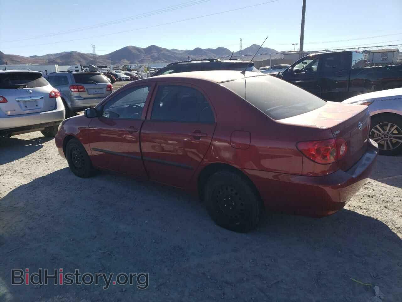 2006 TOYOTA COROLLA - VIN: JTDBR32E060060409 - Фото 2