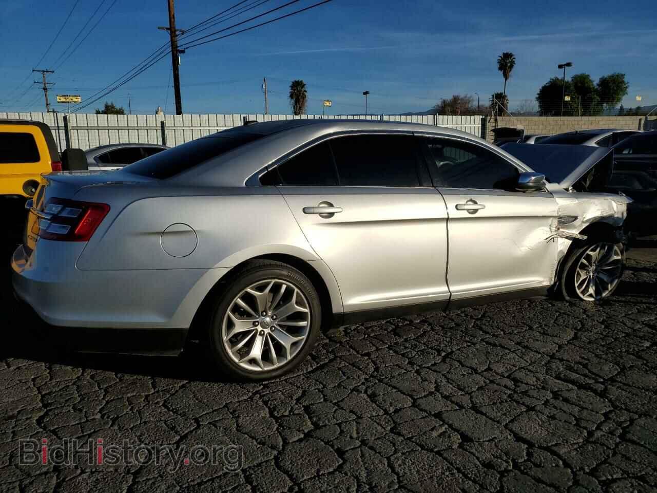 2013 FORD TAURUS - VIN: 1FAHP2F80DG122870 - Фото 3