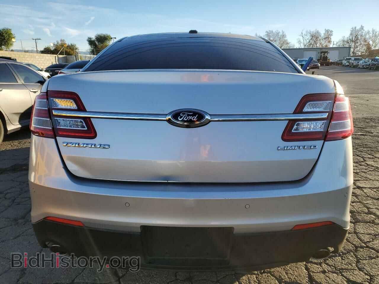 2013 FORD TAURUS - VIN: 1FAHP2F80DG122870 - Фото 6