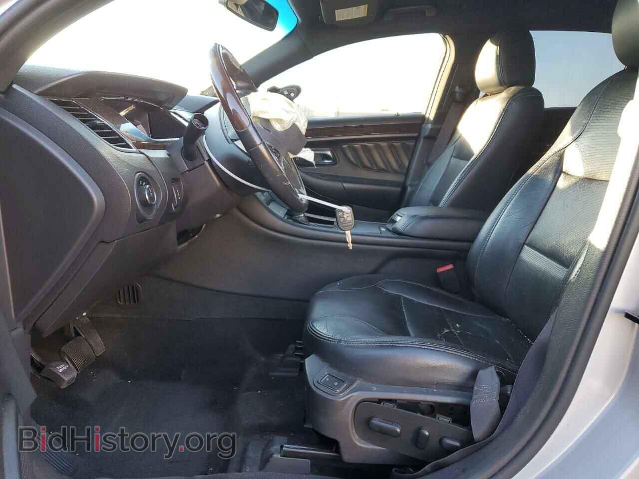 2013 FORD TAURUS - VIN: 1FAHP2F80DG122870 - Фото 7