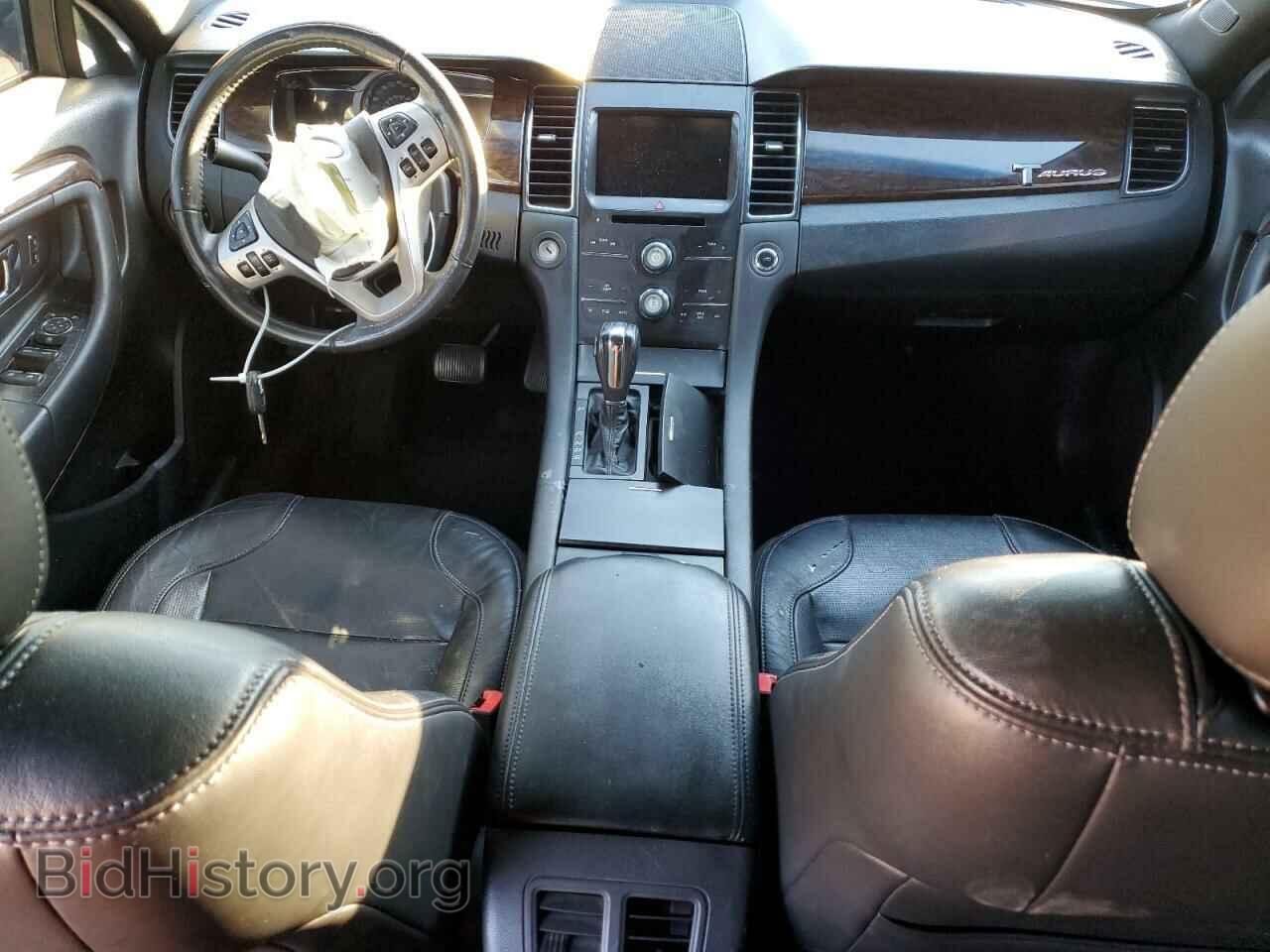 2013 FORD TAURUS - VIN: 1FAHP2F80DG122870 - Фото 8